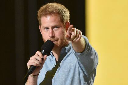 El príncipe Harry participó del concierto “Vax Live: The Concert to Reunite the World”, de Global Citizen