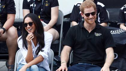 El principe Harry se casará con la actriz norteamericana Meghan Markle