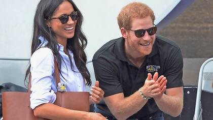 El principe Harry se casará con la actriz norteamericana Meghan Markle