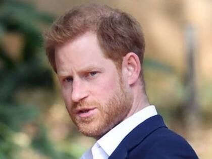El príncipe Harry se enfureció con su hermano debido a que éste cuestionó su relación con Meghan Markle