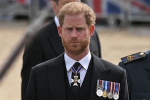 La reacción del príncipe Harry al conocer la noticia de la enfermedad de Carlos III