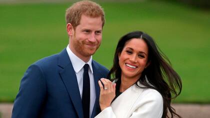 La boda entre el Príncipe Harry y Meghan Markle abre lugar a varios negocios