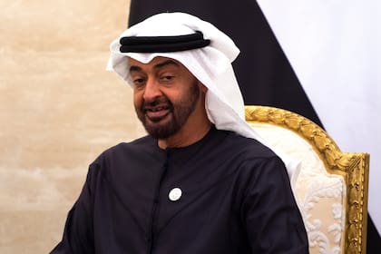 Mohammed bin Zayed Al-Nahyan