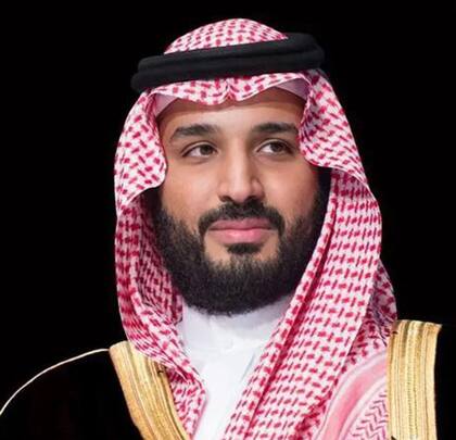 El príncipe heredero de Arabia Saudita, Mohammed bin Salman (Archivo)