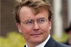 El príncipe Johan Friso, hermano del rey Guillermo Alejandro y cuñado de Máxima Zorreguieta protagonizó un accidente fatal el 17 de febrero de 2012 y falleció 18 meses después