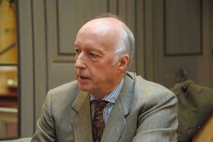 El príncipe Karl-Emich Leiningen