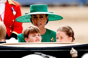 Difunden la primera foto tomada por Kate Middleton tras el anuncio de su cáncer y el escándalo por la imagen alterada