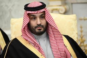 Mohammed ben Salman, de paria internacional a la alfombra roja en la Casa Blanca