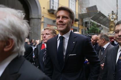 El príncipe siempre se aprovechó de su linaje para emprender actividades de marketing de productos y para ser protagonista de publicidades.