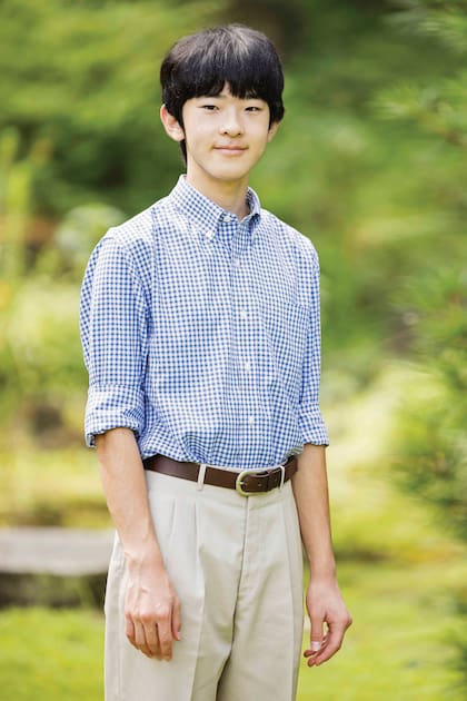 El príncipe, único descendiente varón de la familia, se prepara para asumir deberes reales, mientras se dedica a investigar los insectos.