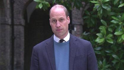El príncipe William es conde de Cambridge, pero además es conde de Strathearn y barón Carrickfergus