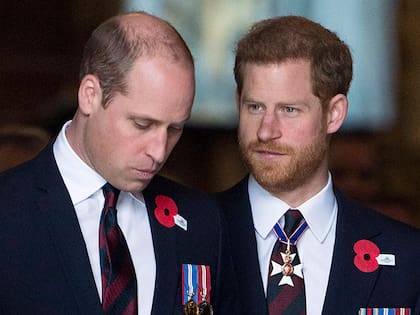 El príncipe William quedó perplejo frente al secretismo con el que los Sussex manejaron el bautismo de su hijo Archie