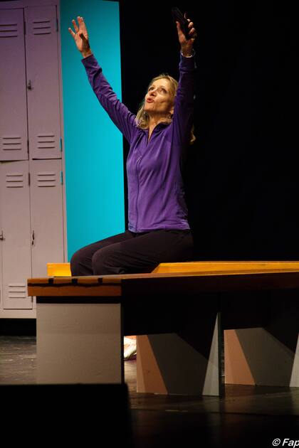 El principio de Arquimedescon Beatriz Spelzini