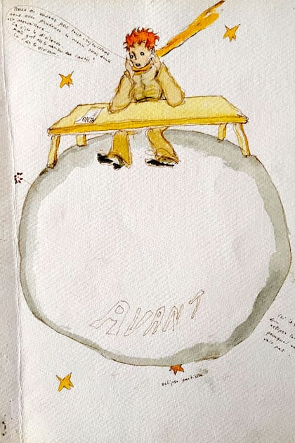 El Principito fue su obra más célebre