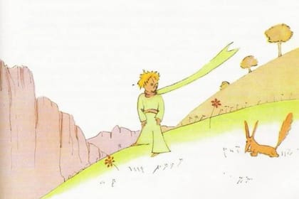 El Principito se convirtió en un clásico tanto para niños como para adultos