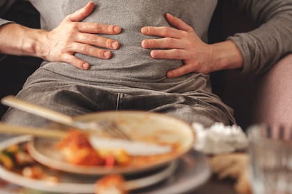 El problema aparece cuando la glucosa llega demasiado rápido y en demasiada cantidad
