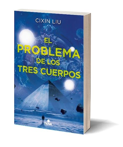 El problema de los tres cuerpos, ganador del premio Hugo a la mejor novela de ciencia ficción, será adaptada a un film animado