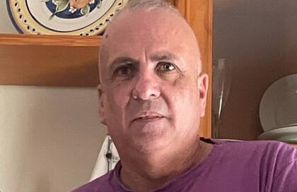 “El problema del cáncer de mama en un hombre es que estás metido en un mundo preparado para la mujer", dice Chema.