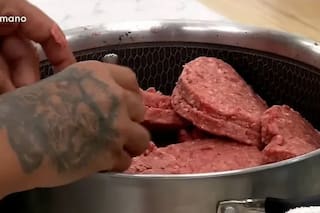 Una participante de Gran Hermano cocinó albóndigas y hay varios afectados