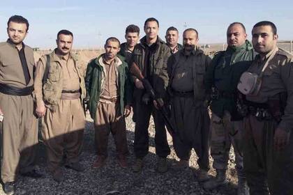 "El problema es el Ejército iraquí, a pesar de los 12 años de adiestramiento por parte de Estados Unidos y de los billones invertidos, siguen siendo ineptos, corruptos e ineficientes"