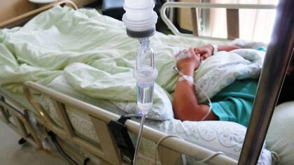 El problema es que la delta está afectando a más niños que otras variantes