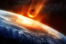 El protocolo que tiene preparado la NASA para un posible impacto de un asteroide contra la Tierra 