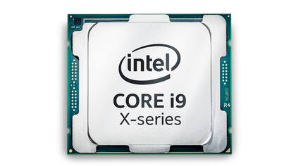 El procesador Core i9 de Intel está disponible en cinco versiones según su cantidad de núcleos