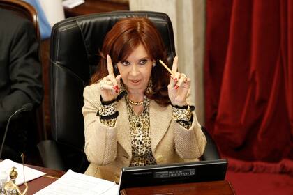 El procesamiento de Cristina Kirchner en el caso de los cuadernos de las coimas fue confirmado por los jueces Bruglia y Bertuzzi, que fueron ahora desplazados