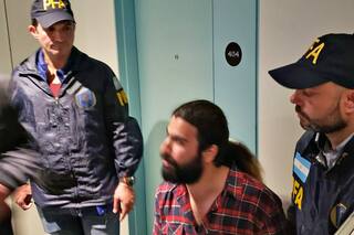 Elevan a juicio el caso de los iraníes que entraron con documentos falsos