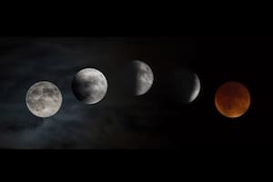 Hora y cómo ver el fenómeno que pintará el cielo nocturno de marzo