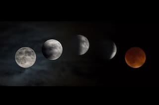 Hora y cómo ver el fenómeno que pintará el cielo nocturno de marzo