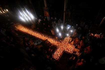 El proceso de adopción de la cruz como símbolo por parte de los cristianos fue algo que tomó su tiempo, aseguraron los expertos consultados