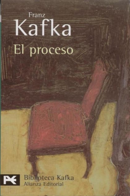 "El proceso" de Franz Kafka