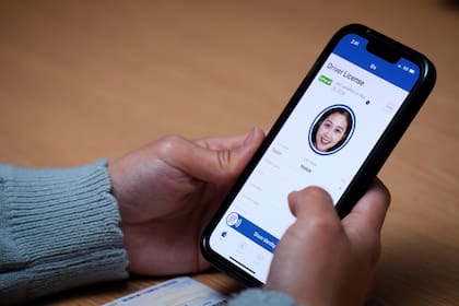 El proceso para confirmar la identidad es simple (Archivo)