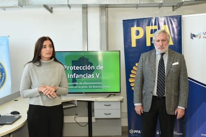 El procurador general bonaerense Julio Conte Grand coordinó el trabajo de varias fiscalías