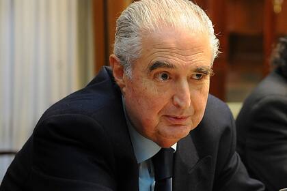 Esteban Righi, procurador general de la Nación en los gobiernos de Néstor y Cristina Kirchner