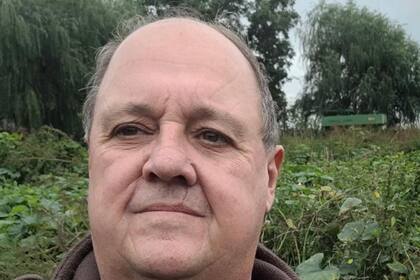 El prodcutor Jorge Esponda