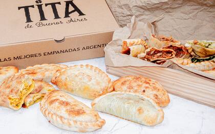 "El producto argentino es un boom", aseguran los dueños.