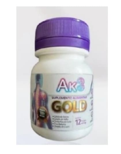 El producto de la Marca AK3