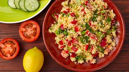 El producto que puede potenciar los beneficios de la dieta mediterránea