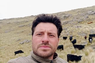 Le usurparon el campo y luego de un año lo recuperó