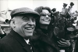 Sophia Loren y Carlo Ponti: el excéntrico amor prohibido que la ley no avaló, pero el cine sí