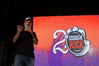 Cosquín Rock : Charly García, Divididos y Ratones Paranoicos encabezan la grilla
