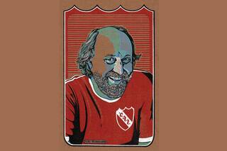 Daniel Grinbank, hincha. "Mi segundo nombre es en honor a una gloria del Rojo"