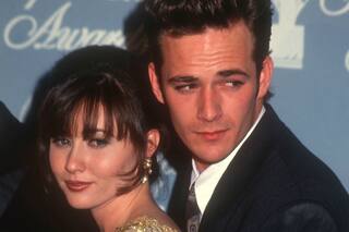 Shannen Doherty se suma a Riverdale para un episodio tributo a Luke Perry