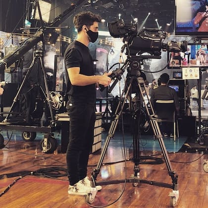 El productor de ShowMatch Francisco Caivano es el nuevo amor de Ángela Leiva