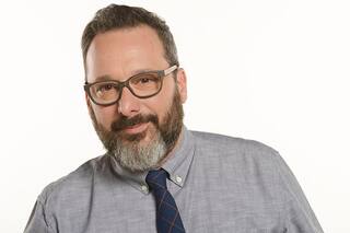 Gerardo Rozín: "Para mí es muy fuerte dejar la conducción de Morfi"