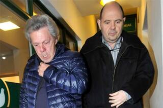 Carlos Rottemberg dio precisiones sobre el estado de salud de Emilio Disi