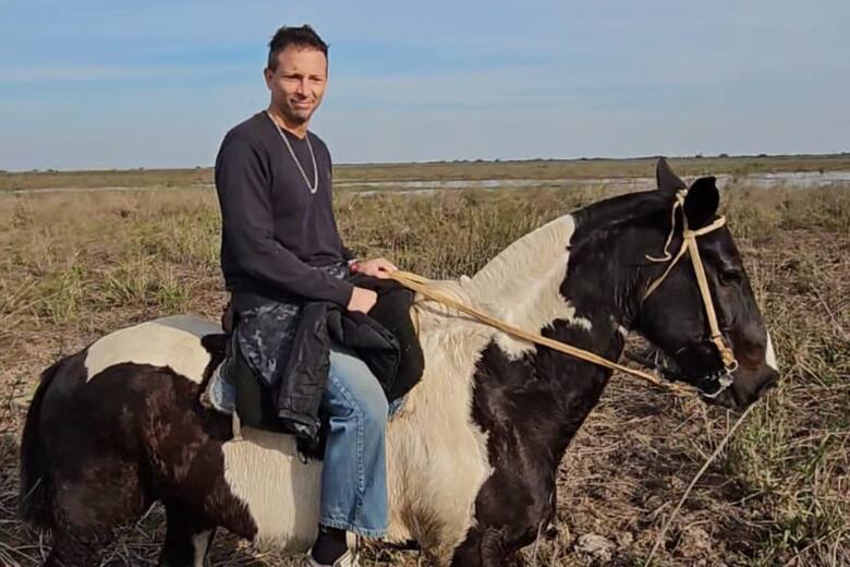 Sequía y crisis hídrica: productores ganaderos enfrentan desafíos en las islas frente a Rosario y Entre Ríos