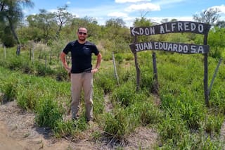 Un productor denunció un robo millonario de 19 novillitos en una zona salteña que es “tierra de nadie”